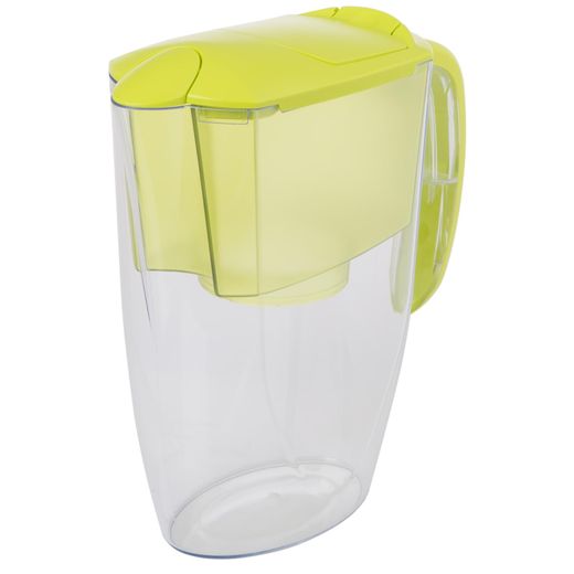 Фильтр для воды Аквафор Кувшин Смайл салатовый