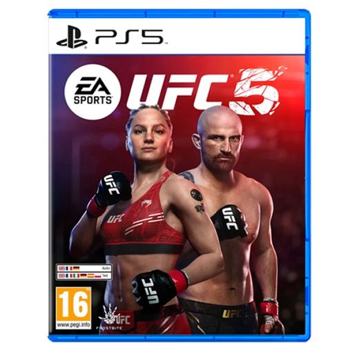 Игра для PS5 UFC 5