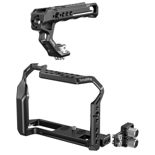 Клетка и ручка SmallRig 3723 для Fujifilm X-T4