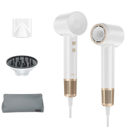 Фен Laifen Swift Premium Golden White