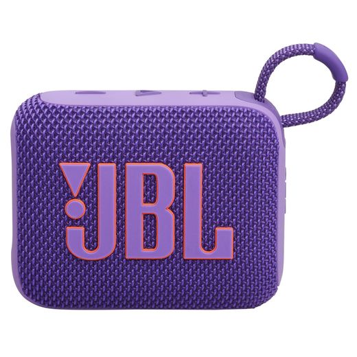 Колонка Bluetooth JBL GO 4, Purple (JBLGO4PUR)