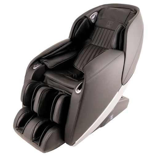 Массажное кресло Casa&More Crown 1.0 (black/grey)