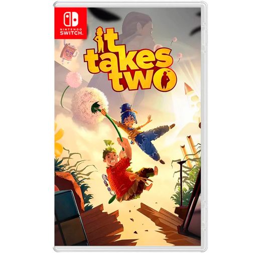 Игра для Nintendo It Takes Two (5030939124947)