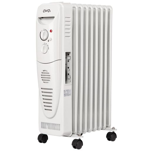 Масляный обогреватель c вентилятором AVA AVHF-09