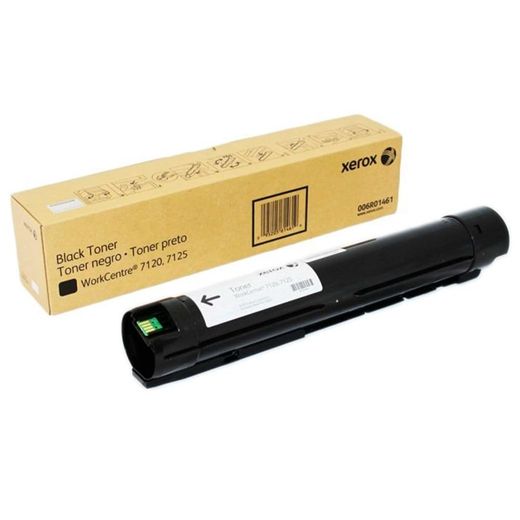 Картридж Лазерный Xerox Xerox Wc7120/7125/7220/7225 Черный