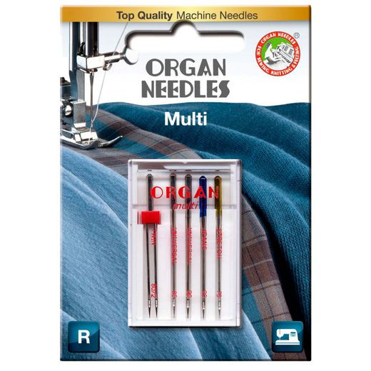 Набор игл ORGAN Multi-box 130/705H (5 шт.) (Блистер)