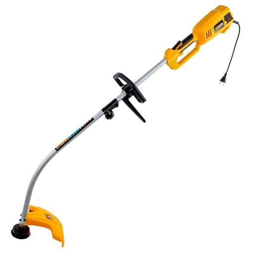 Триммер электрический Denzel TE-1100, 1100 Вт, 380 мм, катушка, разборная штанга (96641M)