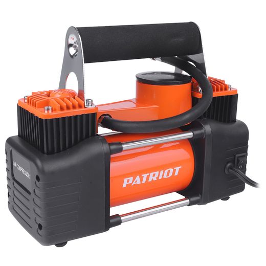 Автомобильный компрессор PATRIOT CC 1660 60л/мин