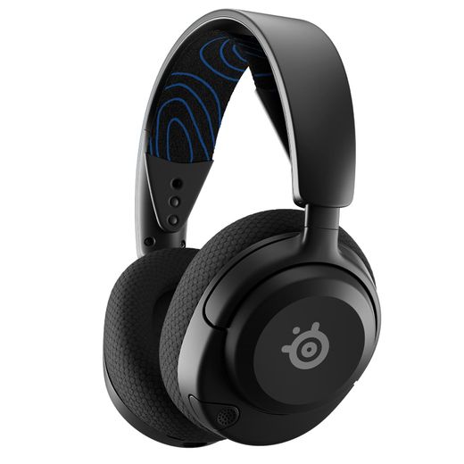 Игровая гарнитура беспроводная SteelSeries Arctis Nova 5P, Black (61673)