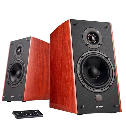 Колонки 2.0 Edifier R2000DB, Brown