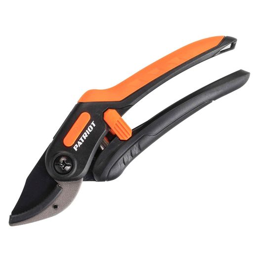 Секатор PATRIOT PAP-200, контактный, с наковаленкой (PATRIOT 777004206)