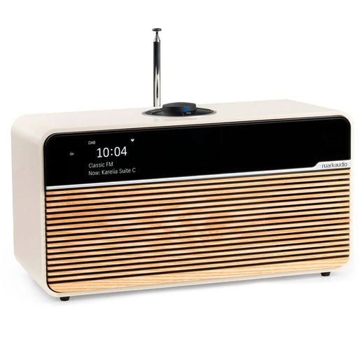 Аудиосистема Ruark R2 MK4, кремовый