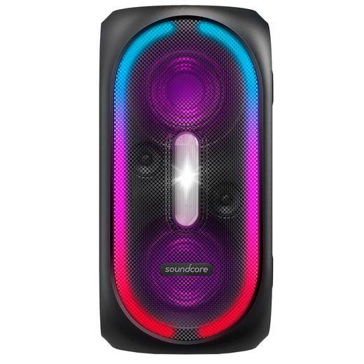 Портативная колонка Anker Soundcore Rave+, черный