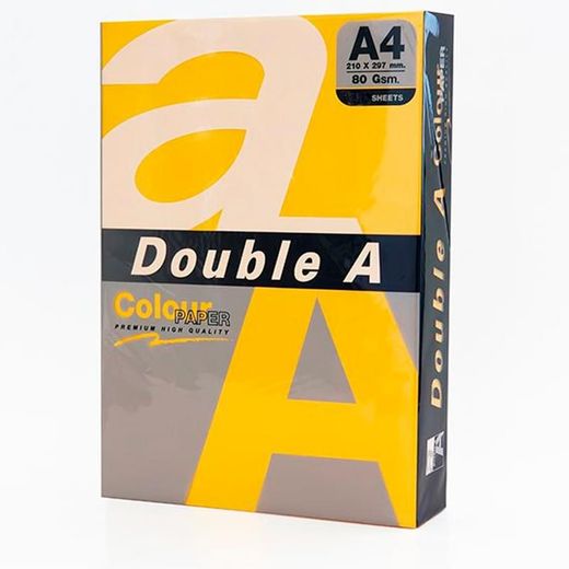 Офисная Бумага DoubleA Gold А4 100 листов