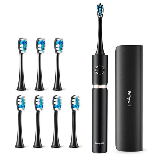 Зубная щетка Fairywill P11, Black