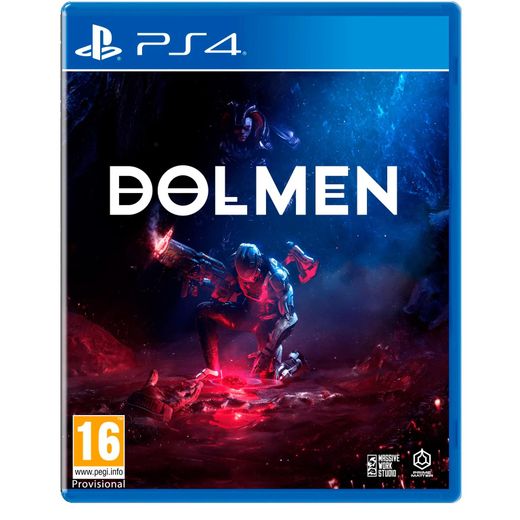 Игра для PS4 Dolmen Day One Edition (4020628678111)