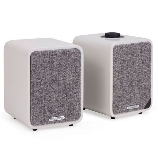 Аудиосистема настольная Ruark MR1 MK2, светло-серый