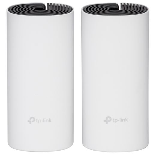Домашняя Mesh Wi-Fi система, TP-Link Deco M4 Dual Band, 2 порта, 1167 Mbps (Deco M4)