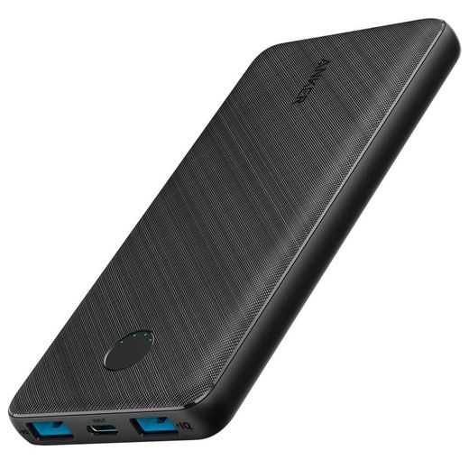 Внешний аккумулятор Anker Pcore III Sense, 20000Mah, PD, Black (A1365G11)