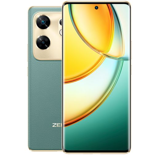 Смартфон Infinix ZERO 30 8/256GB Misty Green