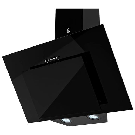 Вытяжка LEX MIRA G 600 BLACK