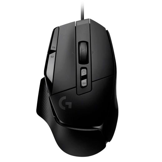 Игровая мышь проводная Logitech G502 X, Black (910-006139)