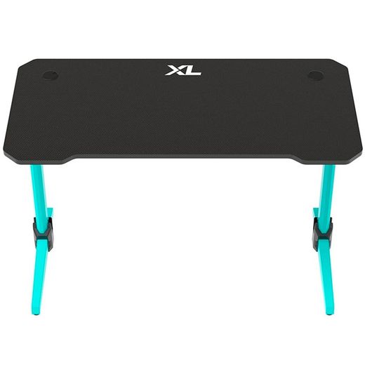 Игровой компьютерный стол AndaSeat Excel Edition RGB (AD-D-1200-12-BSV-L)