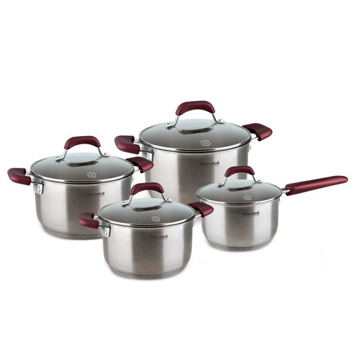 Набор посуды 8пр Bojole Rondell RDS-824