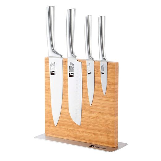 Набор ножей 4пр. Kobe Bergner BG-39300-MM