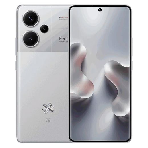 Смартфон Redmi Note 13 Pro+ 12/512GB Mystic Silver