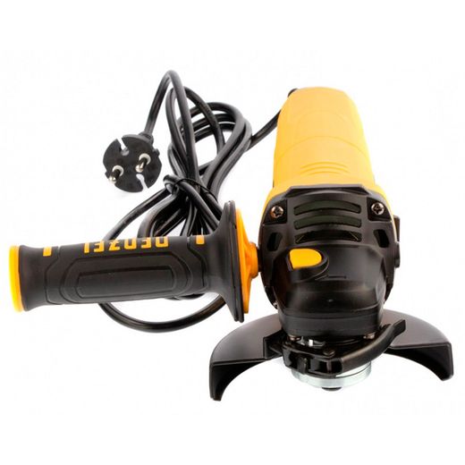 Углошлифовальная машина Denzel AG115-750, 750 Вт, 115 мм, сетевая (26901M)