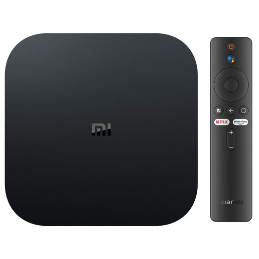 Приставка телевизионная Xiaomi TV Box 2nd Gen MDZ-28-AA