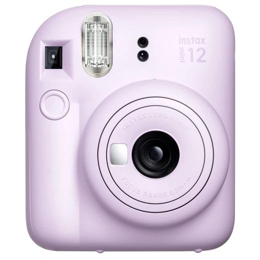 Цифр. Фотоаппарат FUJIFILM Instax Mini 12 Lilac Purple