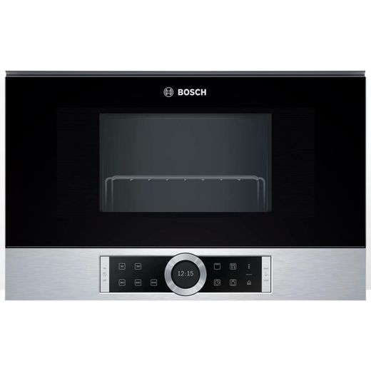 Встраиваемая микроволновая печь Bosch BEL-634GS1
