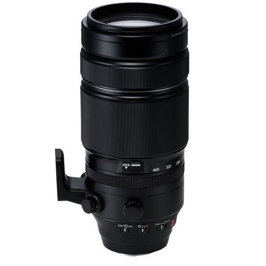 Объектив FUJIFILM FUJINON XF 100-400 mm f/4.5-5.6 R LM OIS WR