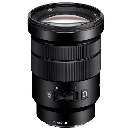 Объектив Sony SEL-P 18-105 mm f/4 G OSS E-mount