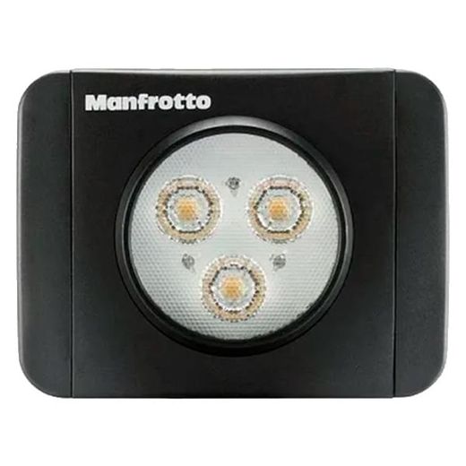 Подсветка Manfrotto LED Lumimuse с 3 диодами (MLUMIEPL-BK)