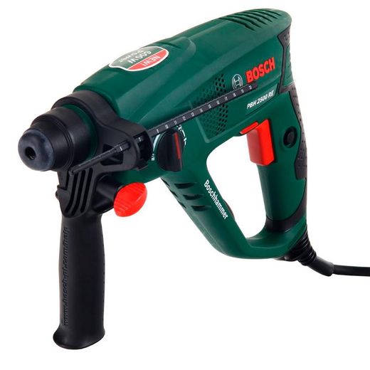 Перфоратор Bosch PBH 2500 RE (0603344421)