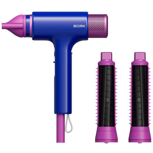 Фен-стайлер Bork F732 db|pl INDIGO