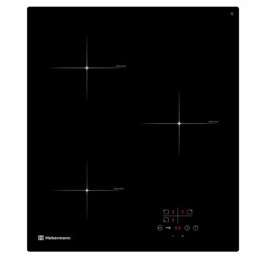 Электрическая варочная панель HEBERMANN HBKC 4530.1 B