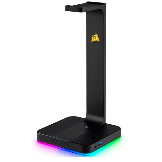 Подставка для гарнитуры Corsair ST100 7.1, Black (CA-9011167-EU)