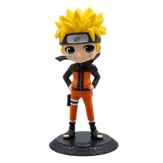 Коллекционная фигурка Banpresto Q Posket Naruto Uzumaki (BP18707)