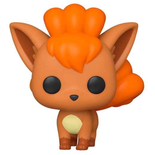 Коллекционная фигурка Funko Games Pokemon Vulpix Goupix (63256)