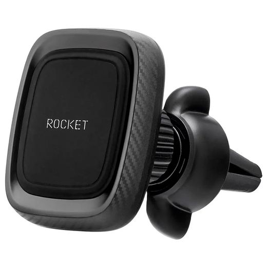 Автомобильный держатель ROCKET Fix, black (RCM501BL01FX-AM)