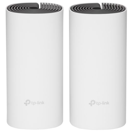 Домашняя Mesh Wi-Fi система, TP-Link Deco E4 Dual Band, 2 порта, 867/300 Mbps (Deco E4)