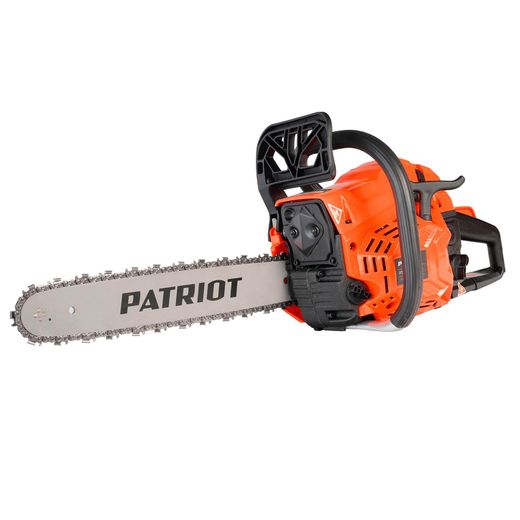 Пила цепная бензиновая PATRIOT PT 445 (PATRIOT 220104445)
