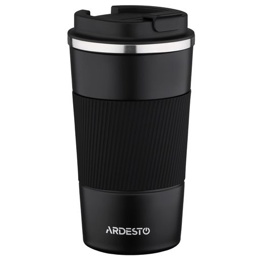 Термокружка Urban 380мл Ardesto AR2638TMB