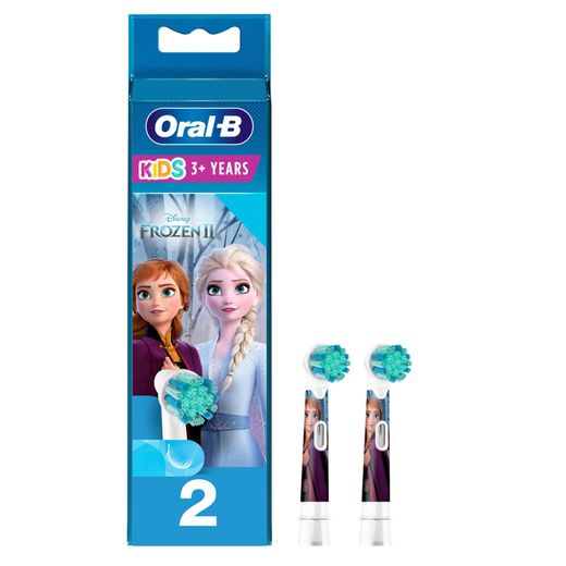 Насадки Oral-B Kids 