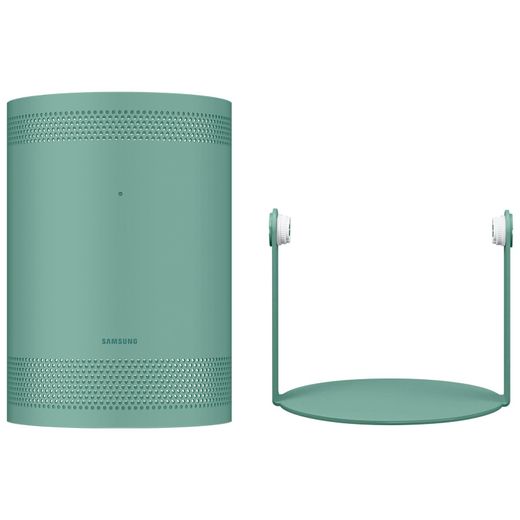 Чехол для проектора с подставкой Samsung The Freestyle VG-SCLB00NS/RU (зеленый)