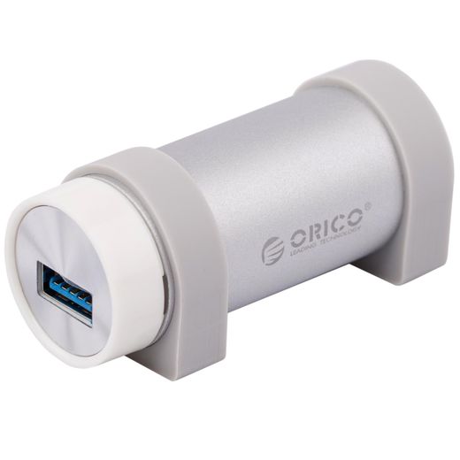 Сетевой адаптер ORICO, USB 3.0 - до 1 Gbps (ARL-U3-SV-BP)